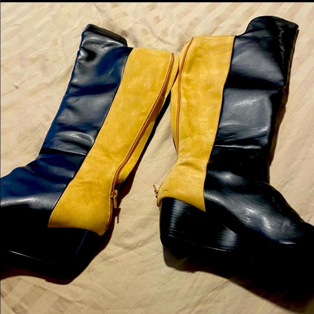 Boots from Victoria Secret